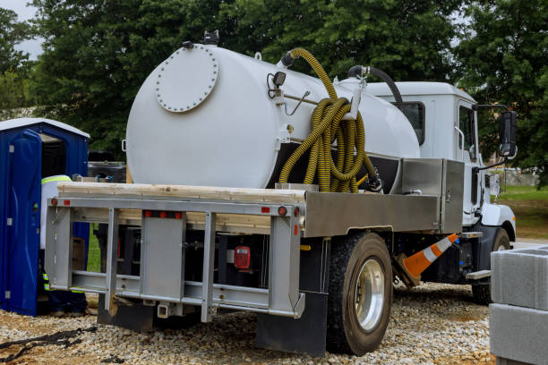Portable Toilet Options We Offer in Salem, SD
